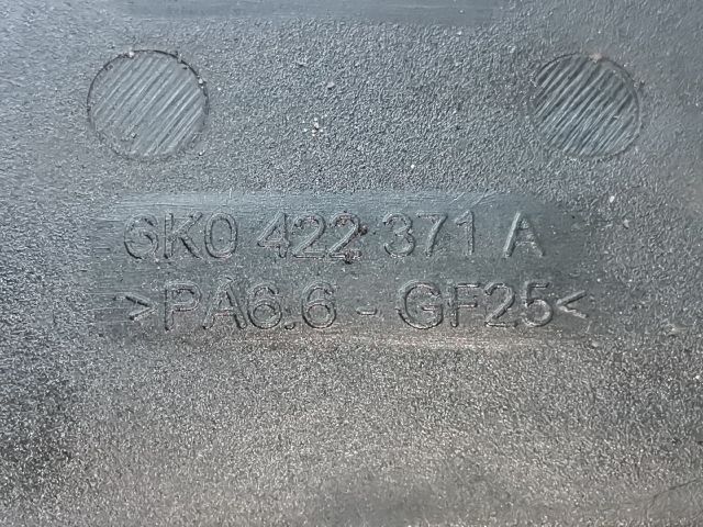 bontott SEAT CORDOBA I Szervóolaj Tartály