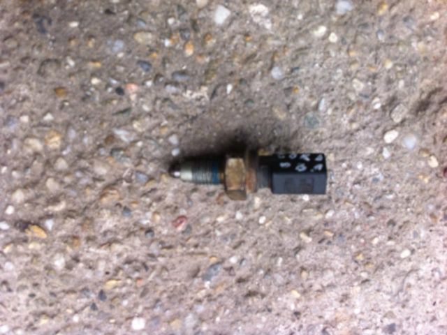 bontott SEAT CORDOBA I Tolatólámpa Kapcsoló