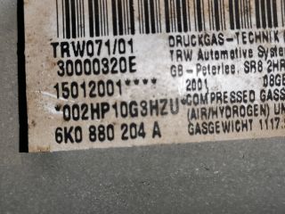 bontott SEAT CORDOBA I Utasoldali Légzsák