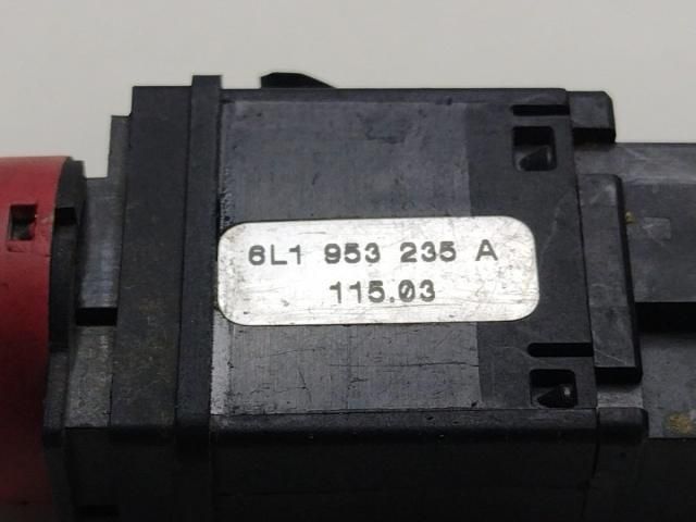 bontott SEAT CORDOBA I Vészvillogó Kapcsoló