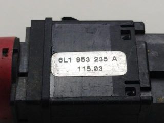 bontott SEAT CORDOBA I Vészvillogó Kapcsoló