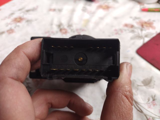 bontott SEAT CORDOBA I Világítás Kapcsoló