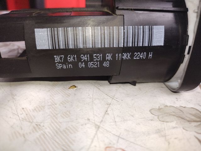 bontott SEAT CORDOBA I Világítás Kapcsoló