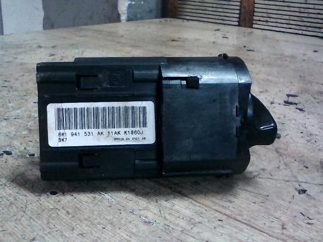 bontott SEAT CORDOBA I Világítás Kapcsoló