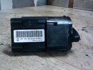 bontott SEAT CORDOBA I Világítás Kapcsoló