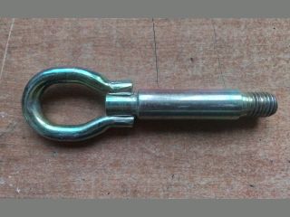 bontott SEAT CORDOBA I Vonószem