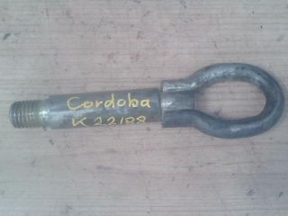 bontott SEAT CORDOBA I Vonószem