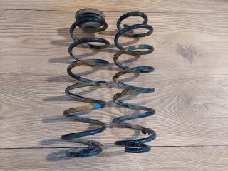 bontott SEAT CORDOBA II Hátsó Rugó Pár