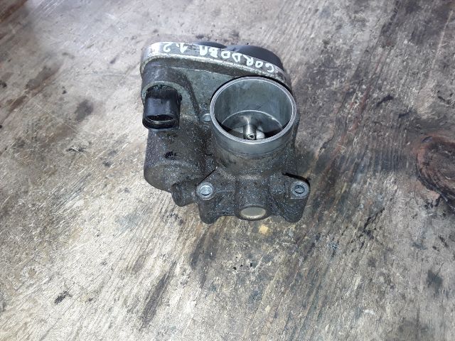 bontott SEAT CORDOBA II Fojtószelep (Elektromos)