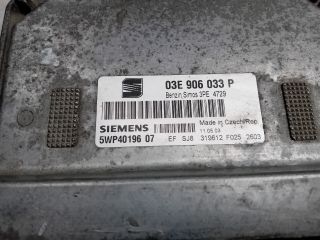 bontott SEAT CORDOBA II Motorvezérlő