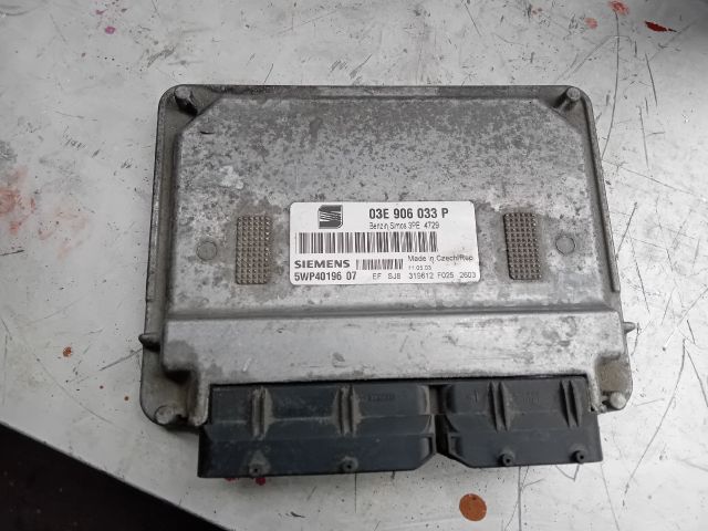 bontott SEAT CORDOBA II Motorvezérlő