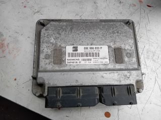 bontott SEAT CORDOBA II Motorvezérlő