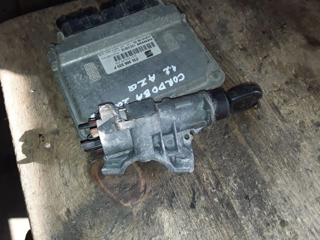 bontott SEAT CORDOBA II Motorvezérlő