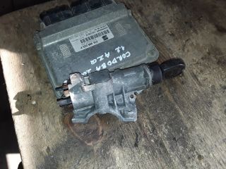 bontott SEAT CORDOBA II Motorvezérlő