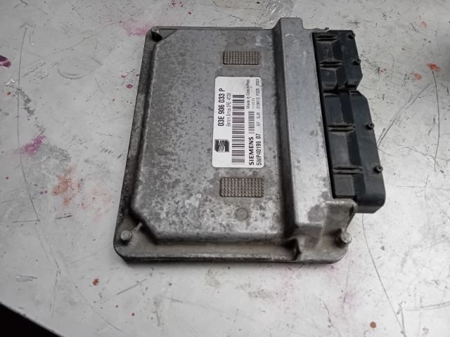 bontott SEAT CORDOBA II Motorvezérlő