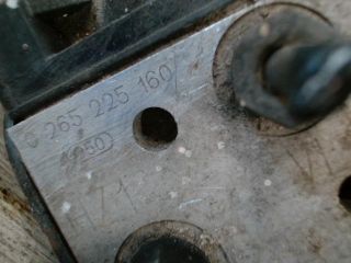 bontott SEAT CORDOBA II ABS Kocka