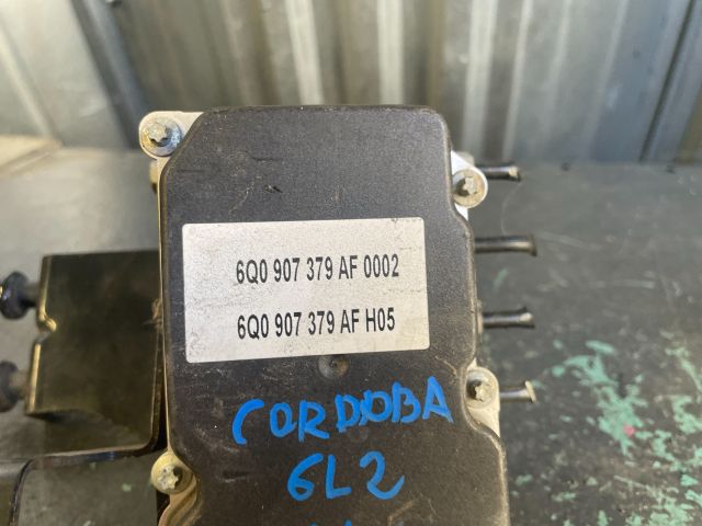 bontott SEAT CORDOBA II ABS Kocka