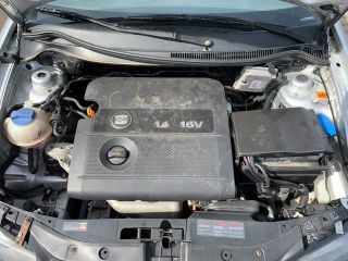 bontott SEAT CORDOBA II Bal első Gólyaláb (Lengécsillapító, Rugó)