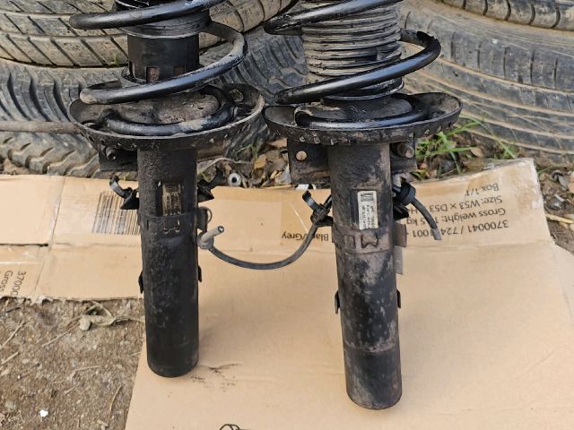 bontott SEAT CORDOBA II Bal első Gólyaláb (Lengécsillapító, Rugó)