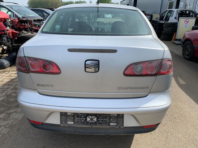 bontott SEAT CORDOBA II Bal hátsó Rugó