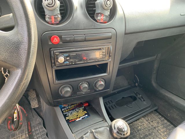 bontott SEAT CORDOBA II Bal hátsó Rugó