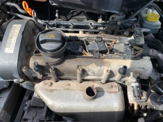 bontott SEAT CORDOBA II Bal hátsó Rugó