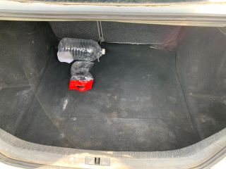 bontott SEAT CORDOBA II Bal hátsó Rugó