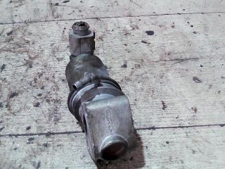 bontott SEAT CORDOBA II EGR / AGR Szelep