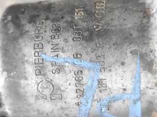 bontott SEAT CORDOBA II EGR / AGR Szelep