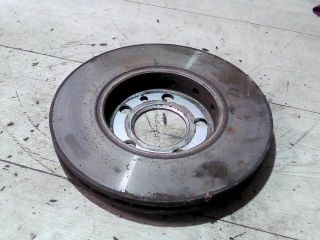 bontott SEAT CORDOBA II Első Féktárcsa