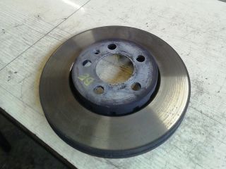 bontott SEAT CORDOBA II Első Féktárcsa