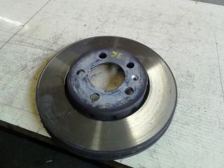 bontott SEAT CORDOBA II Első Féktárcsa