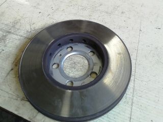 bontott SEAT CORDOBA II Első Féktárcsa