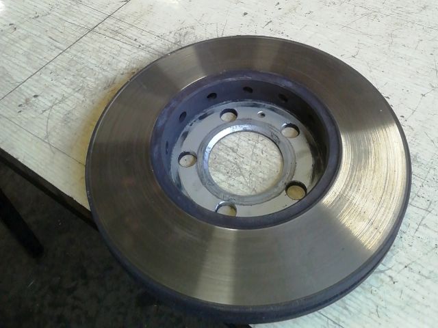 bontott SEAT CORDOBA II Első Féktárcsa