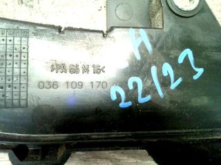 bontott SEAT CORDOBA II Első Vezérlés Burkolat