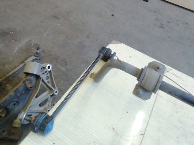 bontott SEAT CORDOBA II Első Vízszintes Stabilizátor Rúd