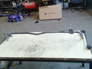 bontott SEAT CORDOBA II Első Vízszintes Stabilizátor Rúd