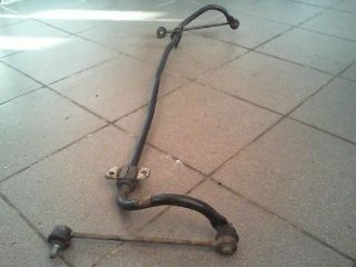 bontott SEAT CORDOBA II Első Vízszintes Stabilizátor Rúd