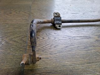 bontott SEAT CORDOBA II Első Vízszintes Stabilizátor Rúd