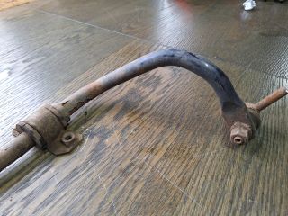 bontott SEAT CORDOBA II Első Vízszintes Stabilizátor Rúd