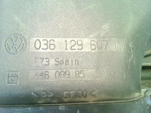 bontott SEAT CORDOBA II Felső Motorburkolat