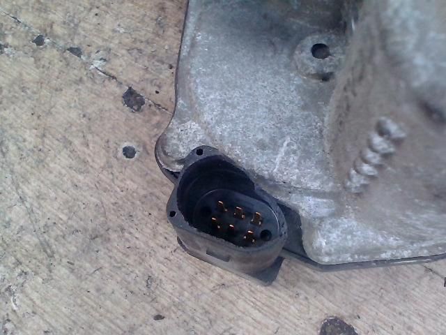 bontott SEAT CORDOBA II Fojtószelep (Elektromos)