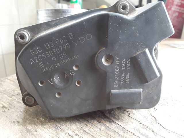 bontott SEAT CORDOBA II Fojtószelep (Elektromos)