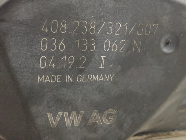 bontott SEAT CORDOBA II Fojtószelep (Elektromos)