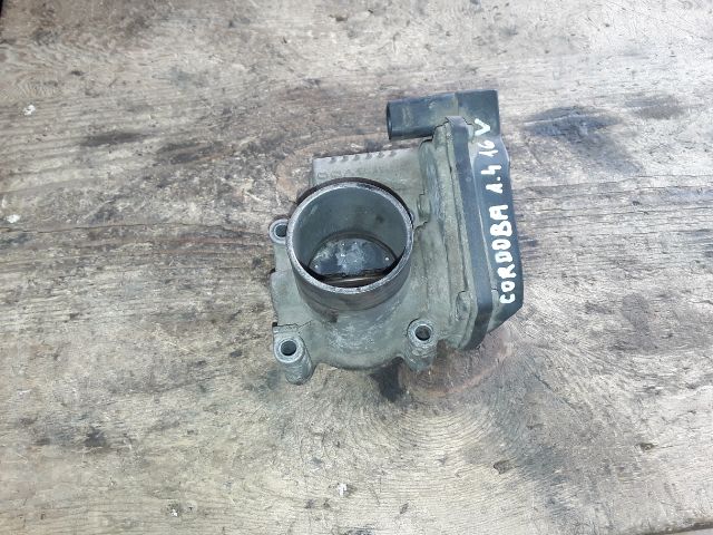 bontott SEAT CORDOBA II Fojtószelep (Elektromos)