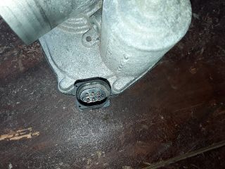 bontott SEAT CORDOBA II Fojtószelep (Elektromos)