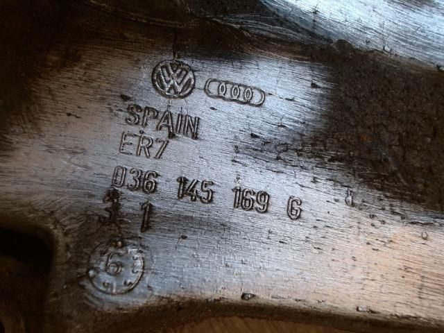 bontott SEAT CORDOBA II Generátor Tartó Bak