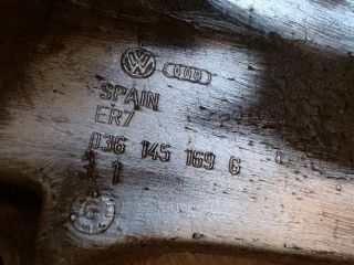 bontott SEAT CORDOBA II Generátor Tartó Bak