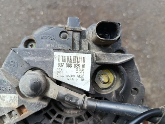 bontott SEAT CORDOBA II Generátor