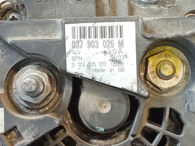 bontott SEAT CORDOBA II Generátor